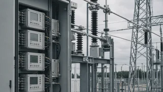Electrical substation protection and control equipment